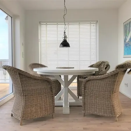 Oceanhouse Apartamento Olpenitz