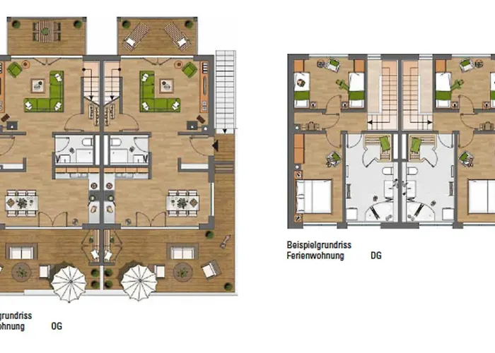Apartamento Oceanhouse Olpenitz
