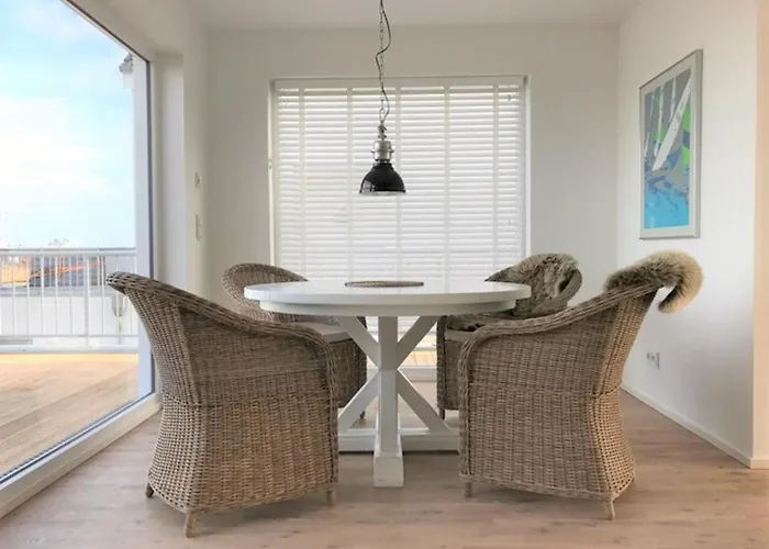 Oceanhouse Apartamento Olpenitz